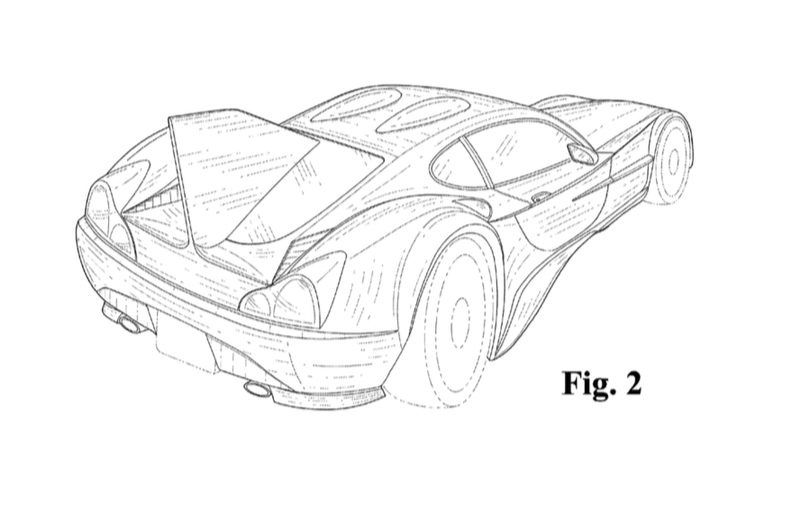 Illustration for article titled The Road-Going DeltaWing Is Just As Freakish As You'd Hoped
